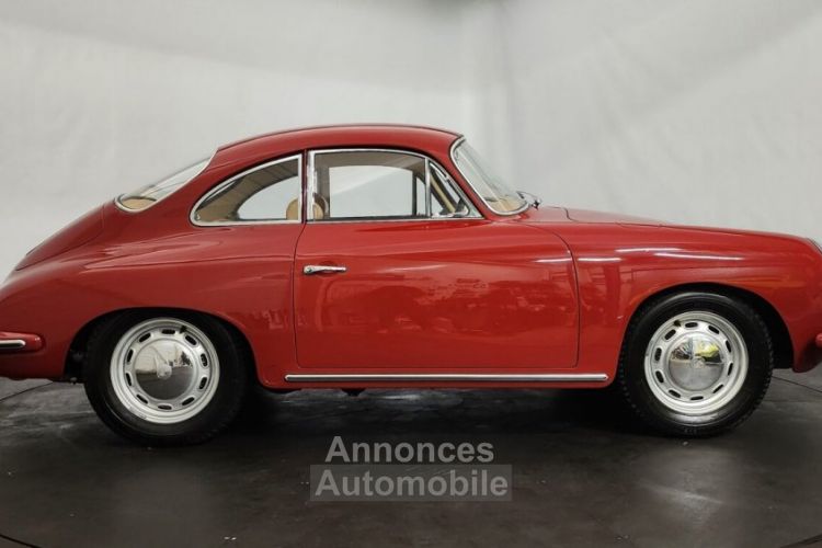 Porsche 356 C - <small></small> 110.000 € <small>TTC</small> - #14