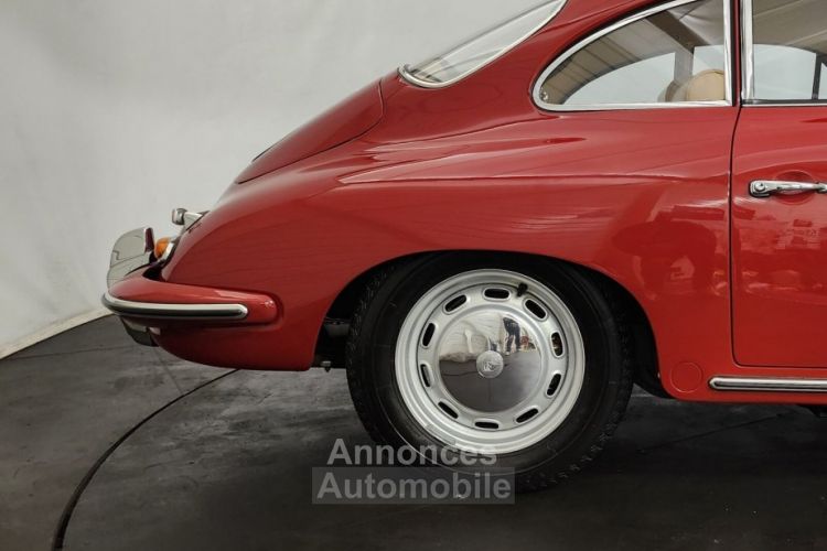 Porsche 356 C - <small></small> 110.000 € <small>TTC</small> - #15