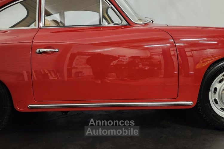 Porsche 356 C - <small></small> 110.000 € <small>TTC</small> - #16