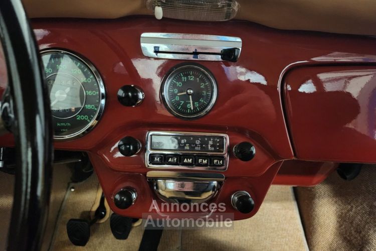 Porsche 356 C - <small></small> 110.000 € <small>TTC</small> - #30