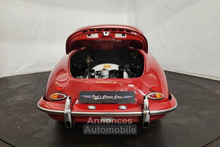 Porsche 356 C - <small></small> 110.000 € <small>TTC</small> - #48