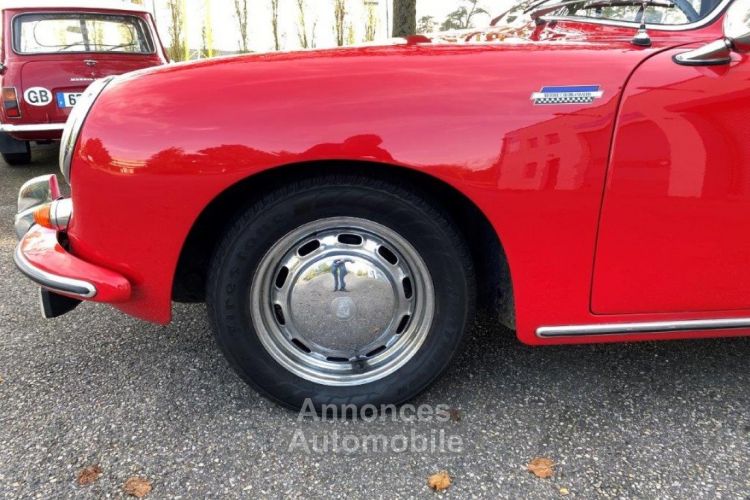 Porsche 356 C Cabriolet 1600 75CV  - <small></small> 130.000 € <small>TTC</small> - #3