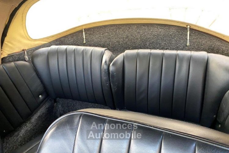 Porsche 356 C Cabriolet 1600 75CV  - <small></small> 130.000 € <small>TTC</small> - #6