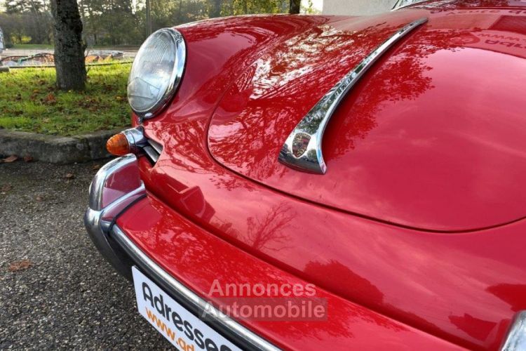 Porsche 356 C Cabriolet 1600 75CV  - <small></small> 130.000 € <small>TTC</small> - #7