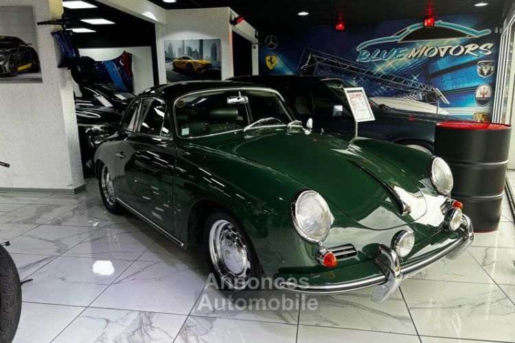 Porsche 356 c coupé - <small></small> 119.990 € <small>TTC</small> - #1