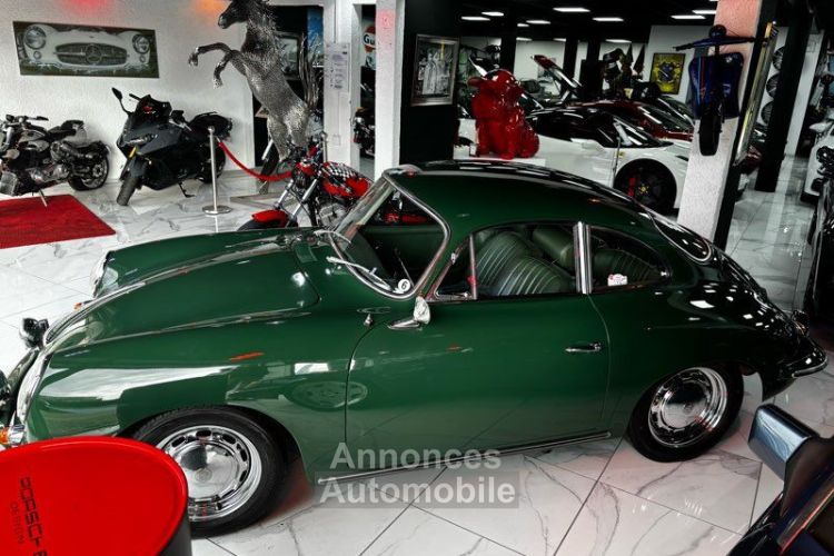 Porsche 356 c coupé - <small></small> 119.990 € <small>TTC</small> - #2