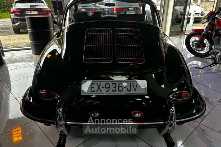 Porsche 356 c coupé - <small></small> 119.990 € <small>TTC</small> - #4