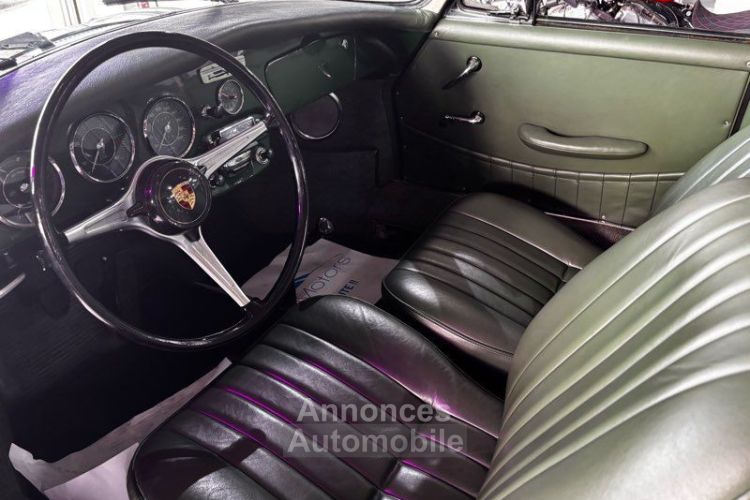 Porsche 356 c coupé - <small></small> 119.990 € <small>TTC</small> - #5