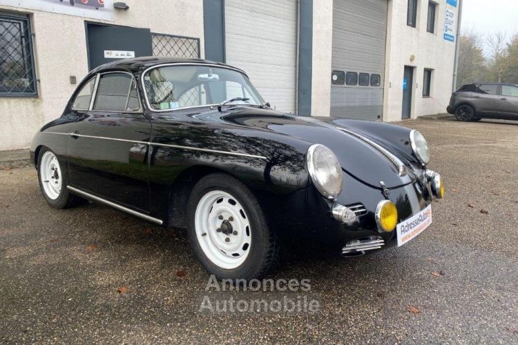 Porsche 356 C SC SUPER CARRERA 95CV - <small></small> 78.900 € <small>TTC</small> - #1