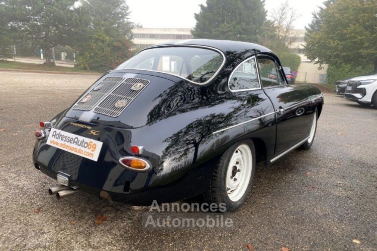 Porsche 356 C SC SUPER CARRERA 95CV - <small></small> 78.900 € <small>TTC</small> - #11