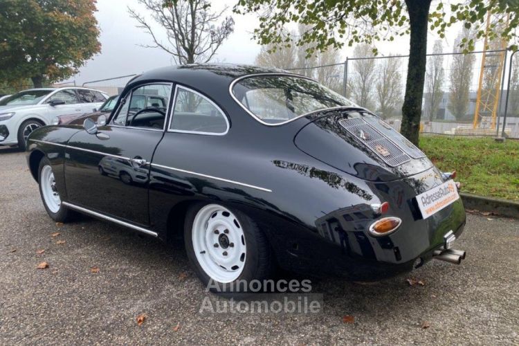 Porsche 356 C SC SUPER CARRERA 95CV - <small></small> 78.900 € <small>TTC</small> - #13