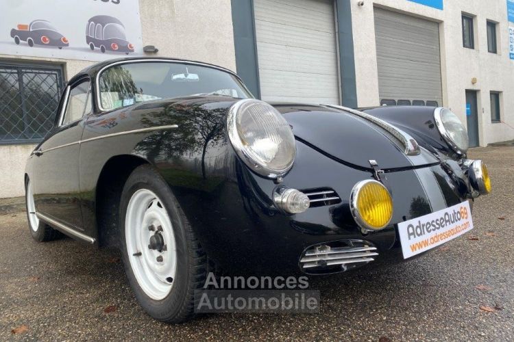 Porsche 356 C SC SUPER CARRERA 95CV - <small></small> 78.900 € <small>TTC</small> - #18