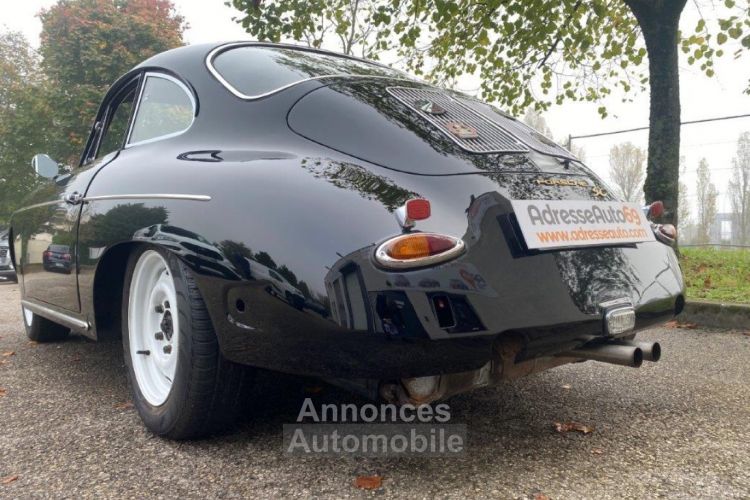 Porsche 356 C SC SUPER CARRERA 95CV - <small></small> 78.900 € <small>TTC</small> - #19