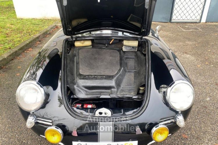 Porsche 356 C SC SUPER CARRERA 95CV - <small></small> 78.900 € <small>TTC</small> - #23