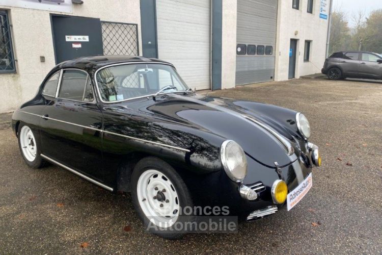 Porsche 356 C SC SUPER CARRERA 95CV - <small></small> 78.900 € <small>TTC</small> - #25