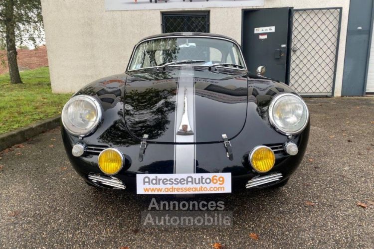 Porsche 356 C SC SUPER CARRERA 95CV - <small></small> 78.900 € <small>TTC</small> - #28