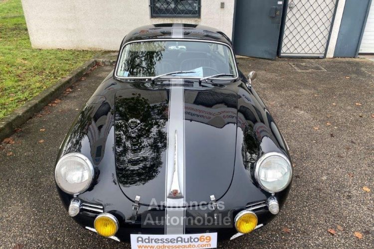 Porsche 356 C SC SUPER CARRERA 95CV - <small></small> 78.900 € <small>TTC</small> - #34