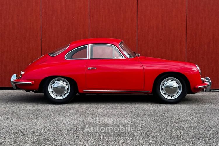 Porsche 356 Coupé - <small></small> 92.900 € <small>TTC</small> - #3