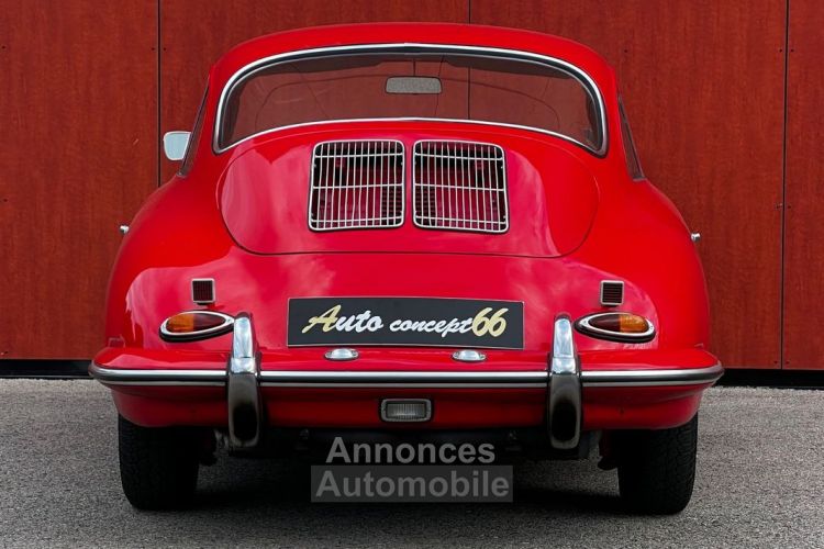 Porsche 356 Coupé - <small></small> 92.900 € <small>TTC</small> - #4