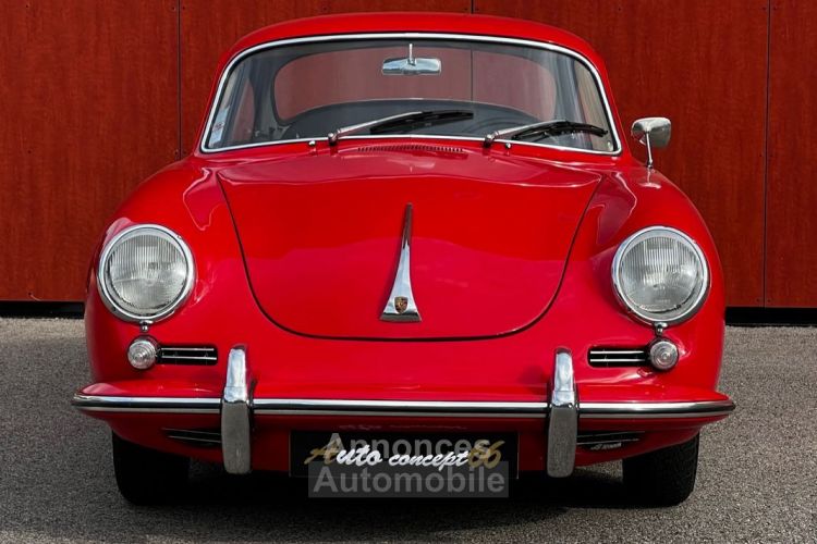 Porsche 356 Coupé - <small></small> 92.900 € <small>TTC</small> - #5