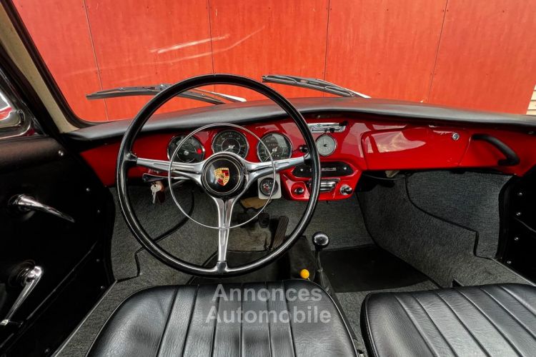 Porsche 356 Coupé - <small></small> 92.900 € <small>TTC</small> - #7