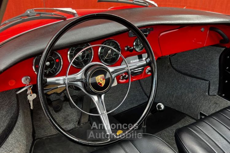 Porsche 356 Coupé - <small></small> 92.900 € <small>TTC</small> - #9