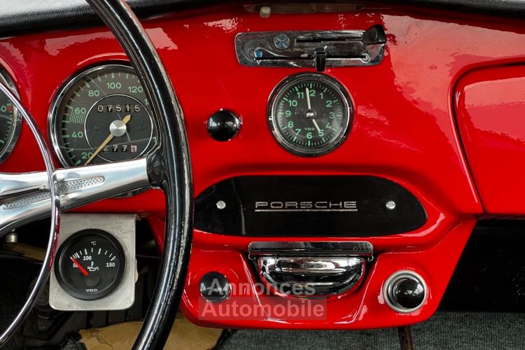 Porsche 356 Coupé - <small></small> 92.900 € <small>TTC</small> - #10