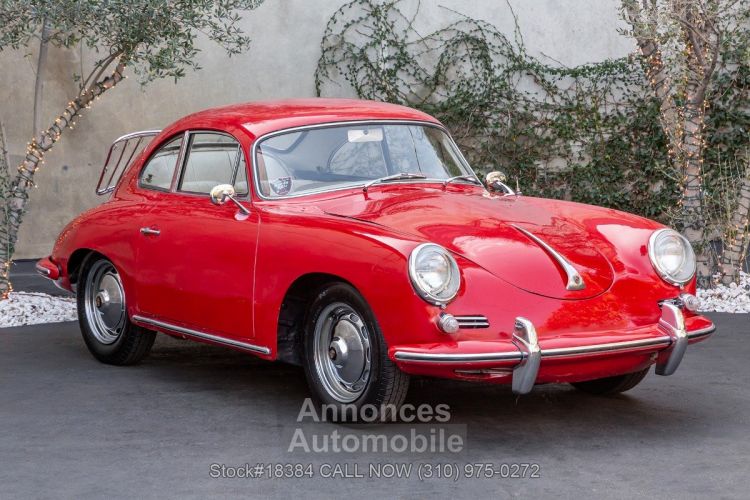 Porsche 356 coupé - <small></small> 60.500 € <small>TTC</small> - #1