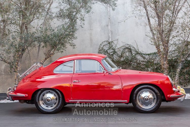 Porsche 356 coupé - <small></small> 60.500 € <small>TTC</small> - #2