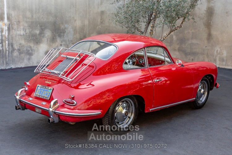 Porsche 356 coupé - <small></small> 60.500 € <small>TTC</small> - #3