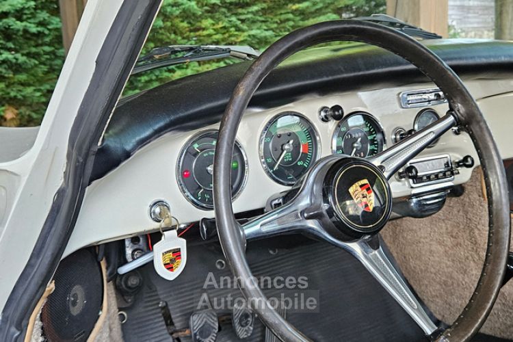 Porsche 356 Modèle BT6, Motorisation Super90 - <small></small> 99.000 € <small>TTC</small> - #4