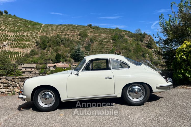 Porsche 356 Modèle BT6, Motorisation Super90 - <small></small> 87.000 € <small>TTC</small> - #2