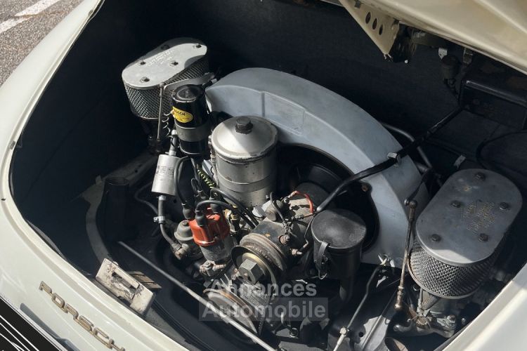 Porsche 356 Modèle BT6, Motorisation Super90 - <small></small> 87.000 € <small>TTC</small> - #6