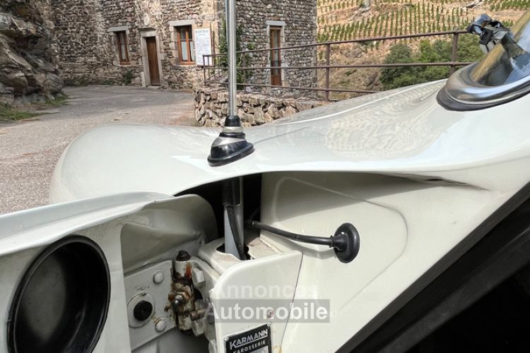 Porsche 356 Modèle BT6, Motorisation Super90 - <small></small> 87.000 € <small>TTC</small> - #21