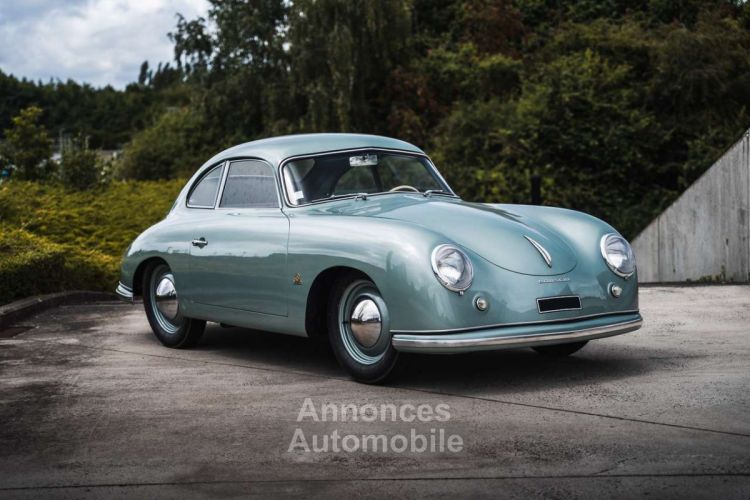 Porsche 356 Pre-A 1500 Radium Green Fully Restored - <small></small> 289.900 € <small>TTC</small> - #1