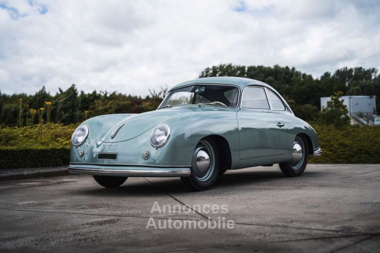 Porsche 356 Pre-A 1500 Radium Green Fully Restored - <small></small> 289.900 € <small>TTC</small> - #2