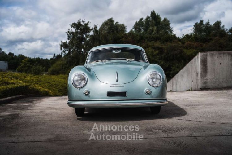 Porsche 356 Pre-A 1500 Radium Green Fully Restored - <small></small> 289.900 € <small>TTC</small> - #3