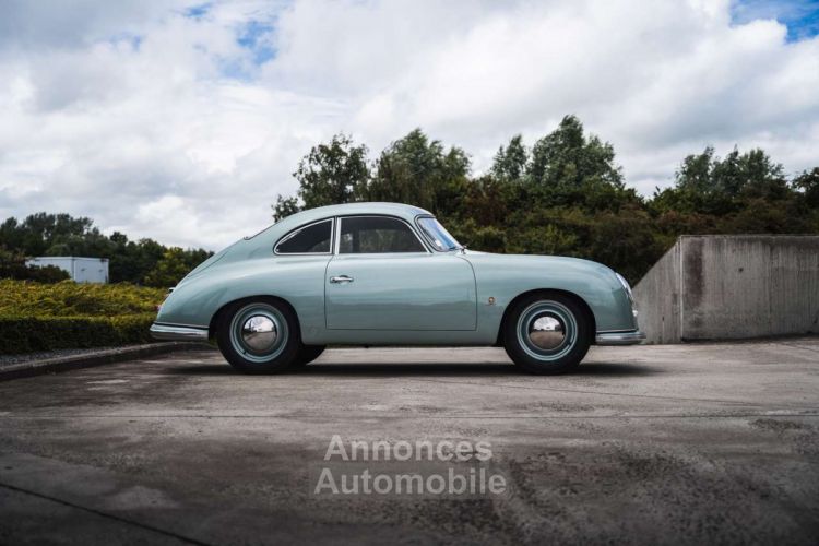 Porsche 356 Pre-A 1500 Radium Green Fully Restored - <small></small> 289.900 € <small>TTC</small> - #5