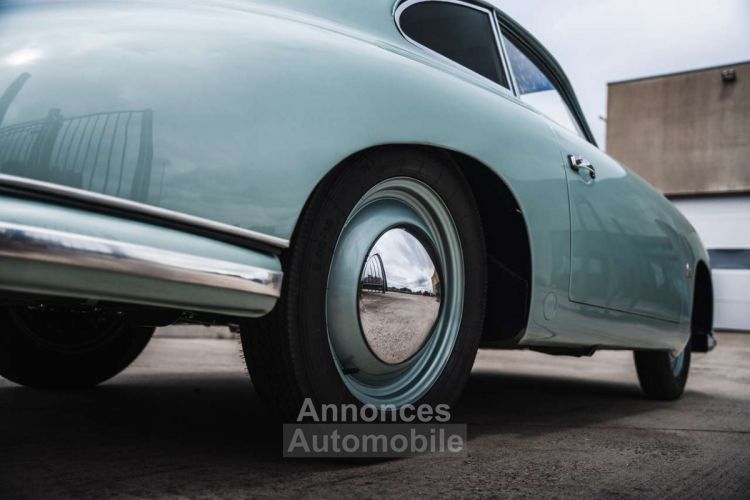 Porsche 356 Pre-A 1500 Radium Green Fully Restored - <small></small> 289.900 € <small>TTC</small> - #7