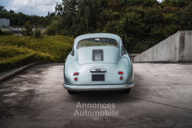 Porsche 356 Pre-A 1500 Radium Green Fully Restored - <small></small> 289.900 € <small>TTC</small> - #8