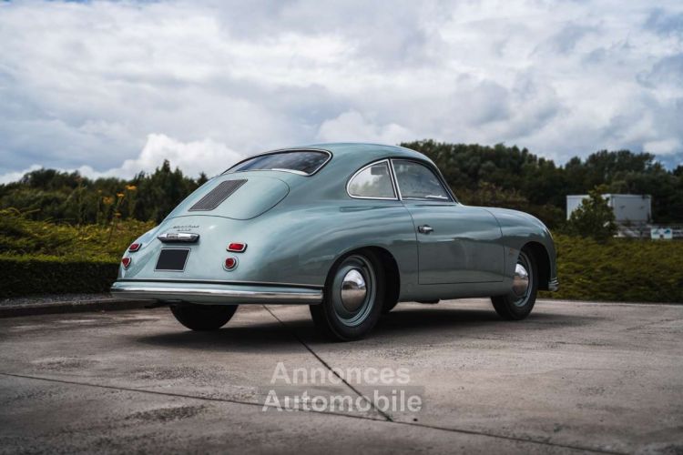 Porsche 356 Pre-A 1500 Radium Green Fully Restored - <small></small> 289.900 € <small>TTC</small> - #10