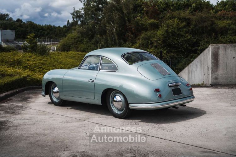 Porsche 356 Pre-A 1500 Radium Green Fully Restored - <small></small> 289.900 € <small>TTC</small> - #11