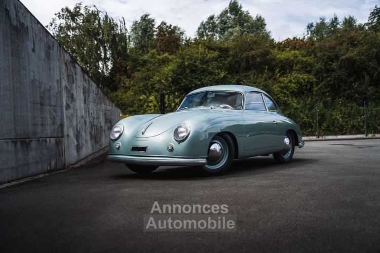 Porsche 356 Pre-A 1500 Radium Green Fully Restored - <small></small> 289.900 € <small>TTC</small> - #12