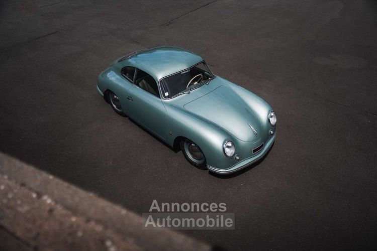 Porsche 356 Pre-A 1500 Radium Green Fully Restored - <small></small> 289.900 € <small>TTC</small> - #13