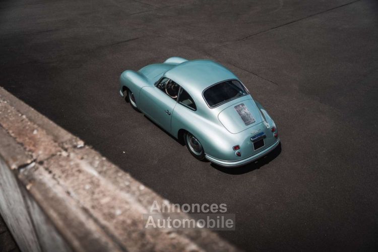 Porsche 356 Pre-A 1500 Radium Green Fully Restored - <small></small> 289.900 € <small>TTC</small> - #14