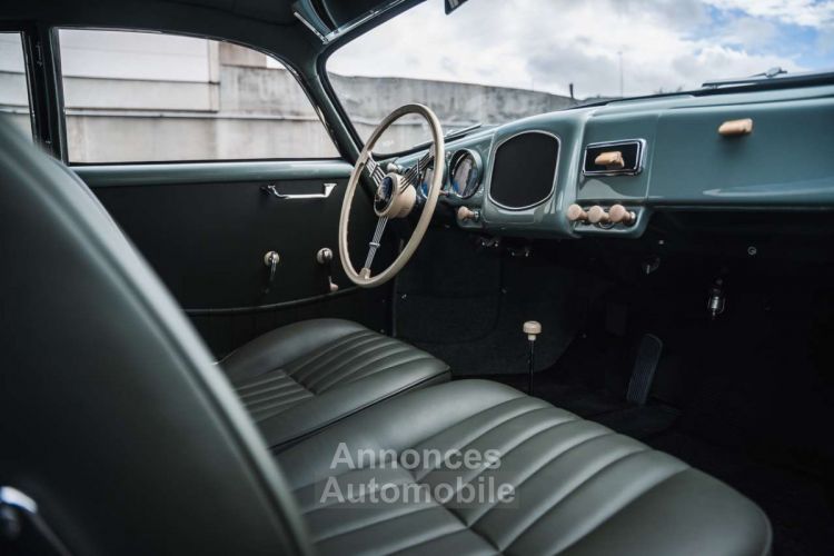 Porsche 356 Pre-A 1500 Radium Green Fully Restored - <small></small> 289.900 € <small>TTC</small> - #29