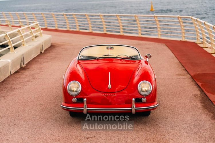 Porsche 356 pre-A 1500 S Speedster - Prix sur Demande - #1