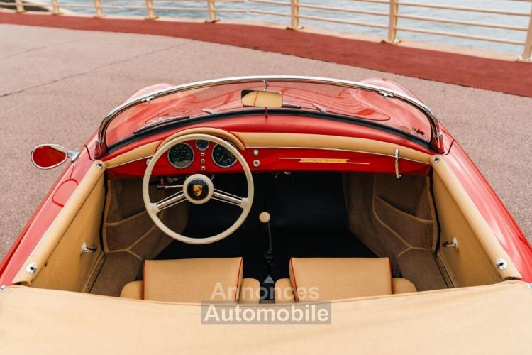 Porsche 356 pre-A 1500 S Speedster - Prix sur Demande - #2