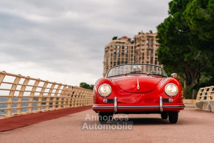 Porsche 356 pre-A 1500 S Speedster - Prix sur Demande - #4