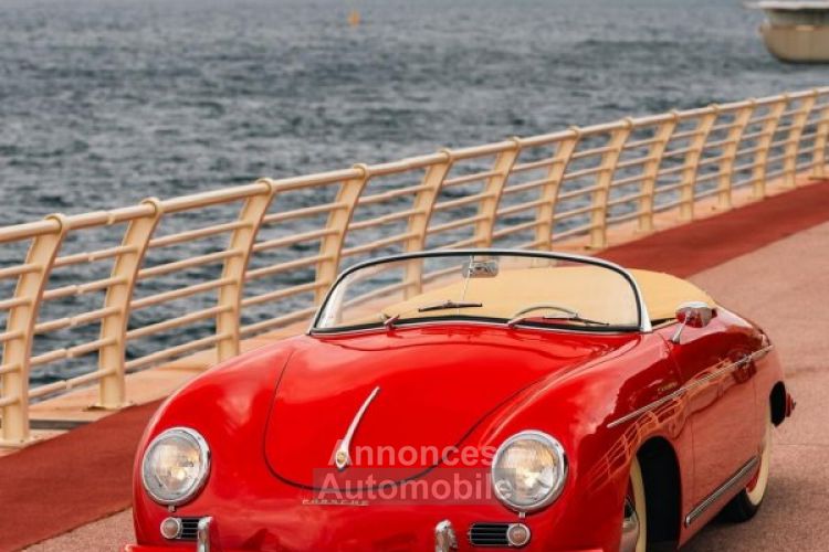 Porsche 356 pre-A 1500 S Speedster - Prix sur Demande - #5